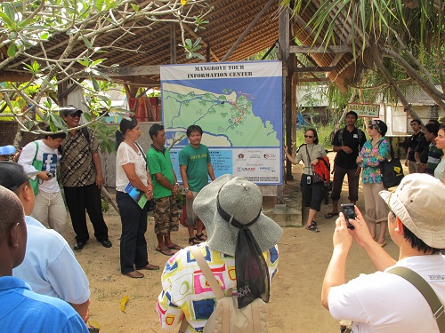 CTI MPA Learning Network Kicks Off Activities in Bali