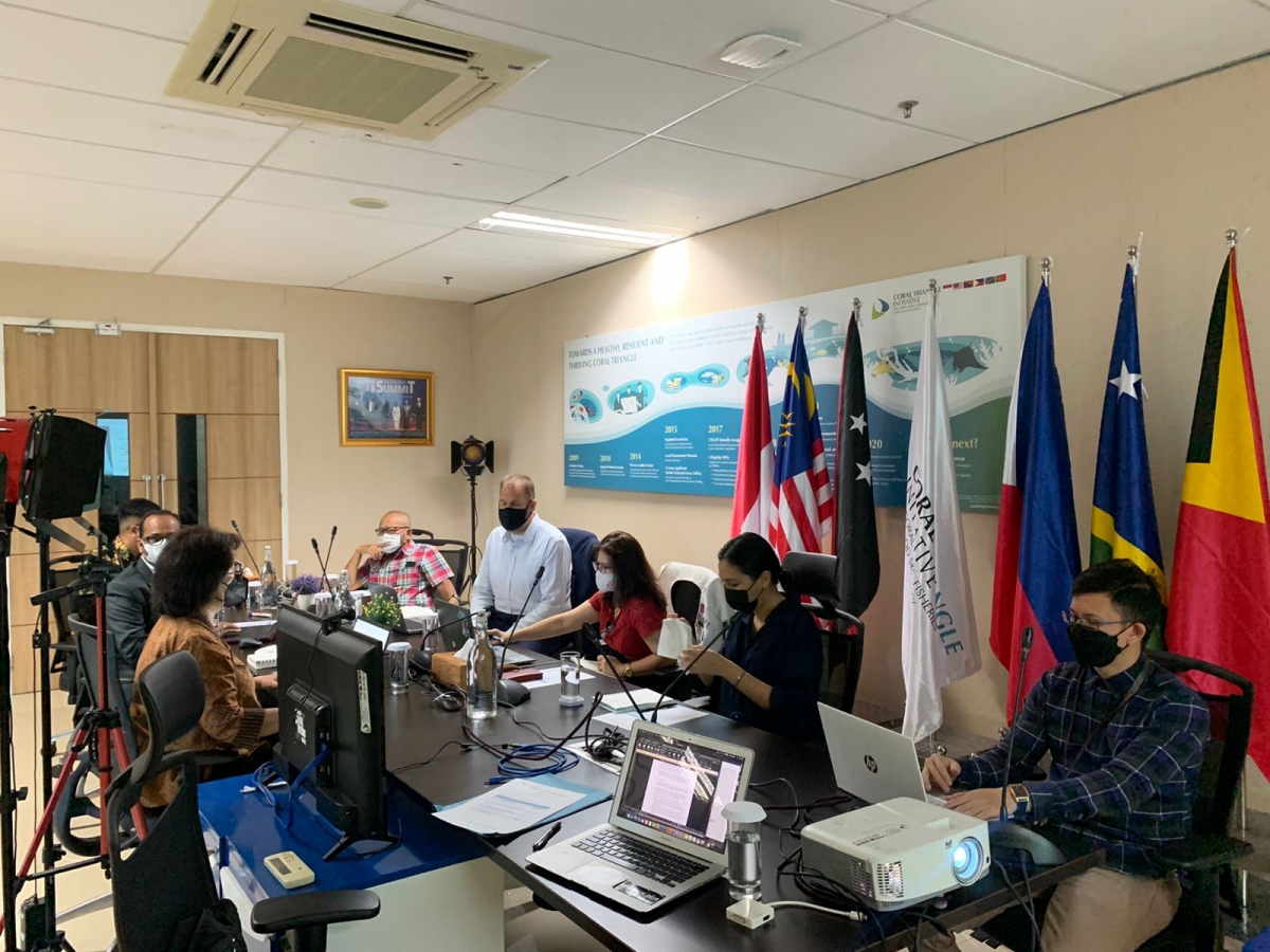 USAID RDMA Visit