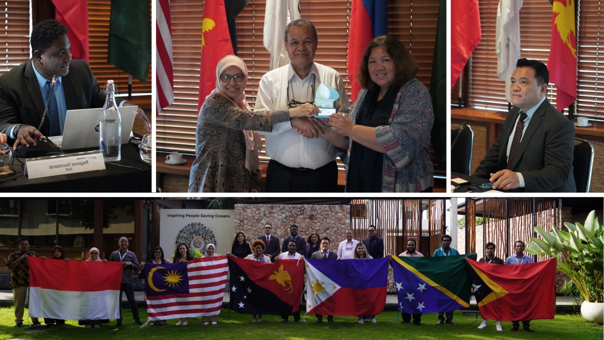 CTI-CFF Climate Change Adaptation TWG 2025 Meeting