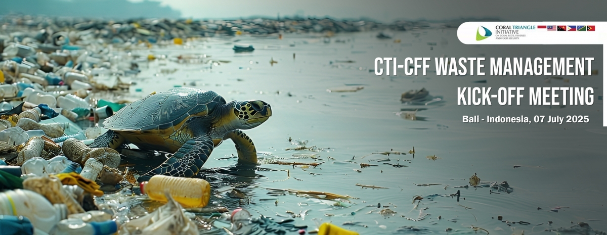 CTI-CFF Waste Management Banner