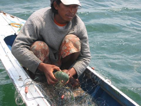 fisherman