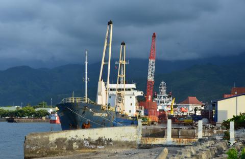 Port Dili 0114