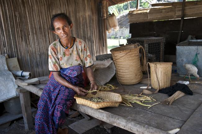 Timor Leste NKS Lore TRead