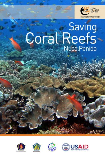 Poster on Coral in Nusa Penida @CTC_0