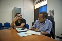 Timor Leste Rui AugustoFernandes